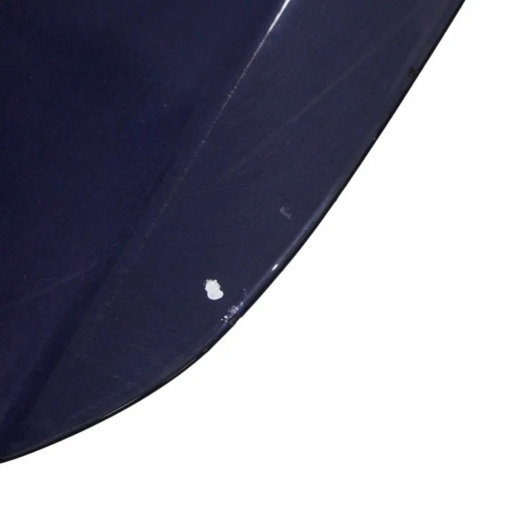 BMW E60 LCI Tür Hinten Rechts Monacoblau Monaco Blau Metallic - A35 - SKU 7202342-MB1 - Teilenummer 7202342