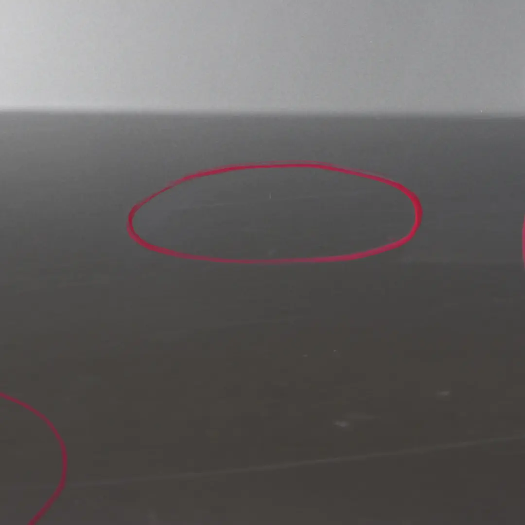 BMW E60 Door Rear Right O/S Olivine Olivin Green Metallic - 349 - SKU 7202342-OLI - Part number 7202342