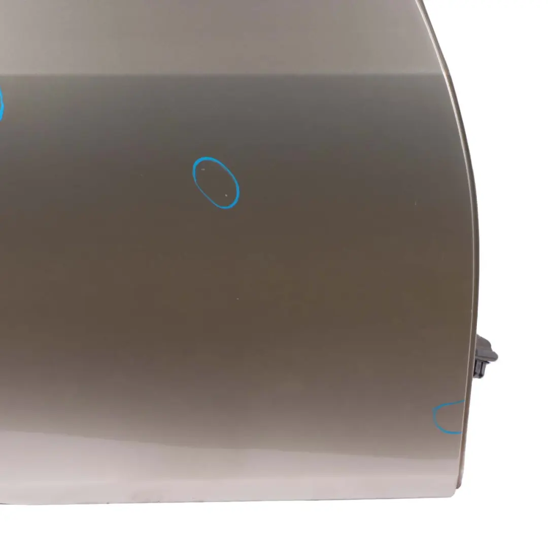 Door Rear Right O/S Platinbronze Platinum Bronze Metallic - A53 to BMW 5 E60 with Part number 7202342 BMW 5 E60 Door Rear Right O/S Platinbronze Platinum Bronze Metallic - A53 - SKU 7202342-PB1 - Part number 7202342