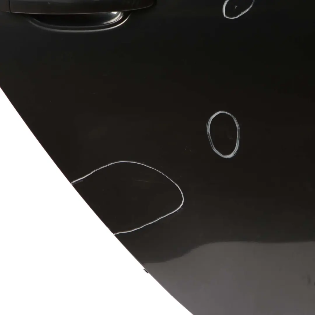 Door Rear Right O/S Platingrau Platinum Grey Metallic - A68 to BMW E60 with Part number 7202342 BMW E60 Door Rear Right O/S Platingrau Platinum Grey Metallic - A68 - SKU 7202342-PG - Part number 7202342