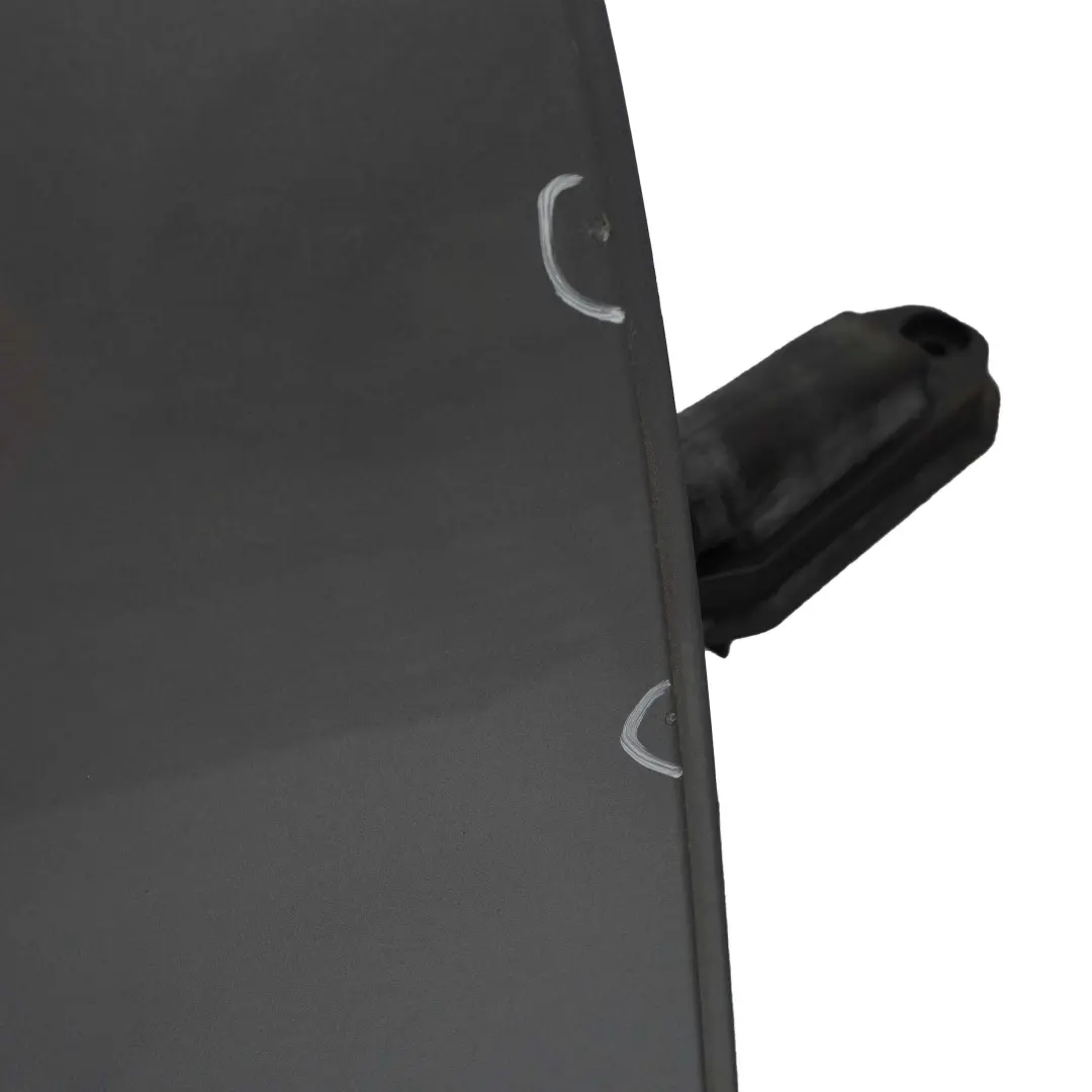 Door Rear Right O/S Silbergrau Silver Grey Metallic - A08 to BMW E60 with Part number 7202342 BMW E60 Door Rear Right O/S Silbergrau Silver Grey Metallic - A08 - SKU 7202342-SBG - Part number 7202342