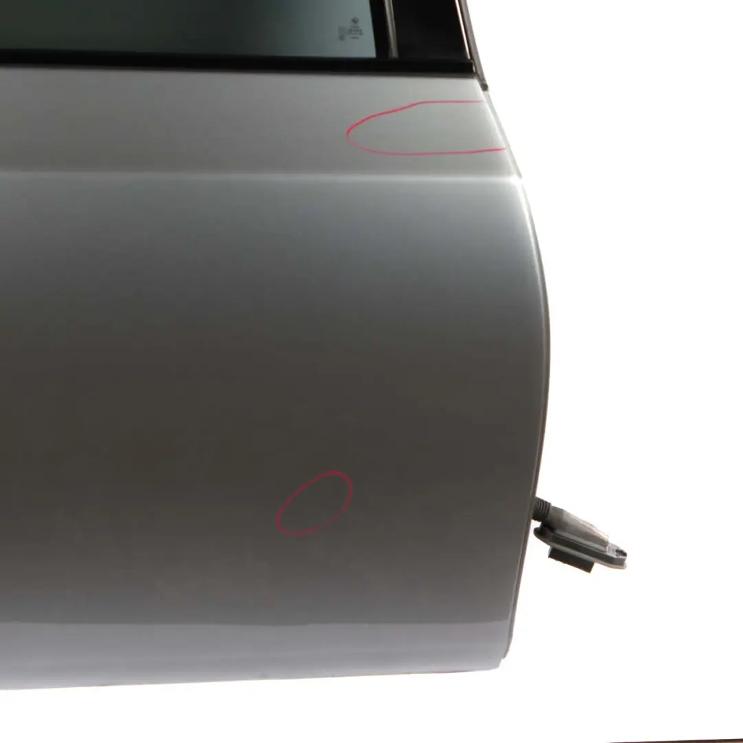 Door Rear Right O/S Spacegrau Space Grey Metallic - A52 to BMW 5 E60 with Part number 7202342 BMW 5 E60 Door Rear Right O/S Spacegrau Space Grey Metallic - A52 - SKU 7202342-SCG1 - Part number 7202342