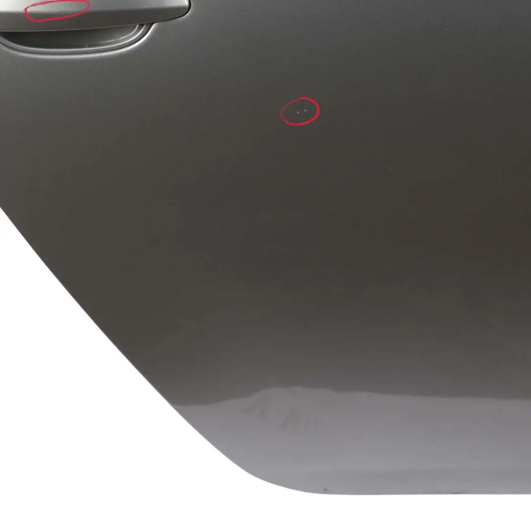 Door Rear Right O/S Spacegrau Space Grey Metallic - A52 to BMW 5 E60 with Part number 7202342 BMW 5 E60 Door Rear Right O/S Spacegrau Space Grey Metallic - A52 - SKU 7202342-SCG1 - Part number 7202342