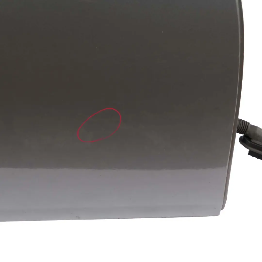 Door Rear Right O/S Spacegrau Space Grey Metallic - A52 to BMW 5 E60 with Part number 7202342 BMW 5 E60 Door Rear Right O/S Spacegrau Space Grey Metallic - A52 - SKU 7202342-SCG1 - Part number 7202342