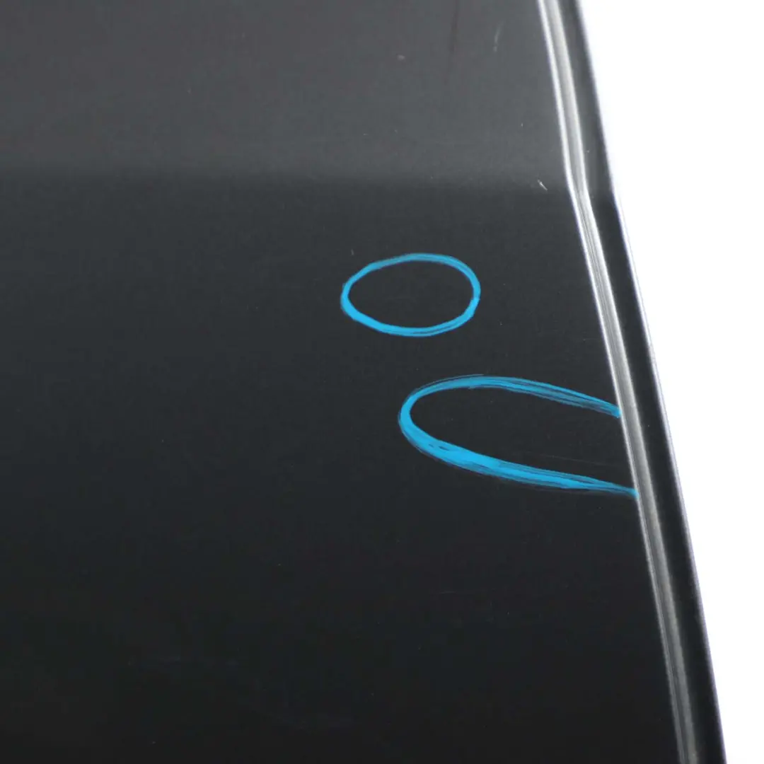 Drzwi prawe tylne tył titangrau do BMW E60 o numerze 7202342 BMW E60 Drzwi prawe tylne tył titangrau - SKU 7202342-TGR - Numer Części 7202342