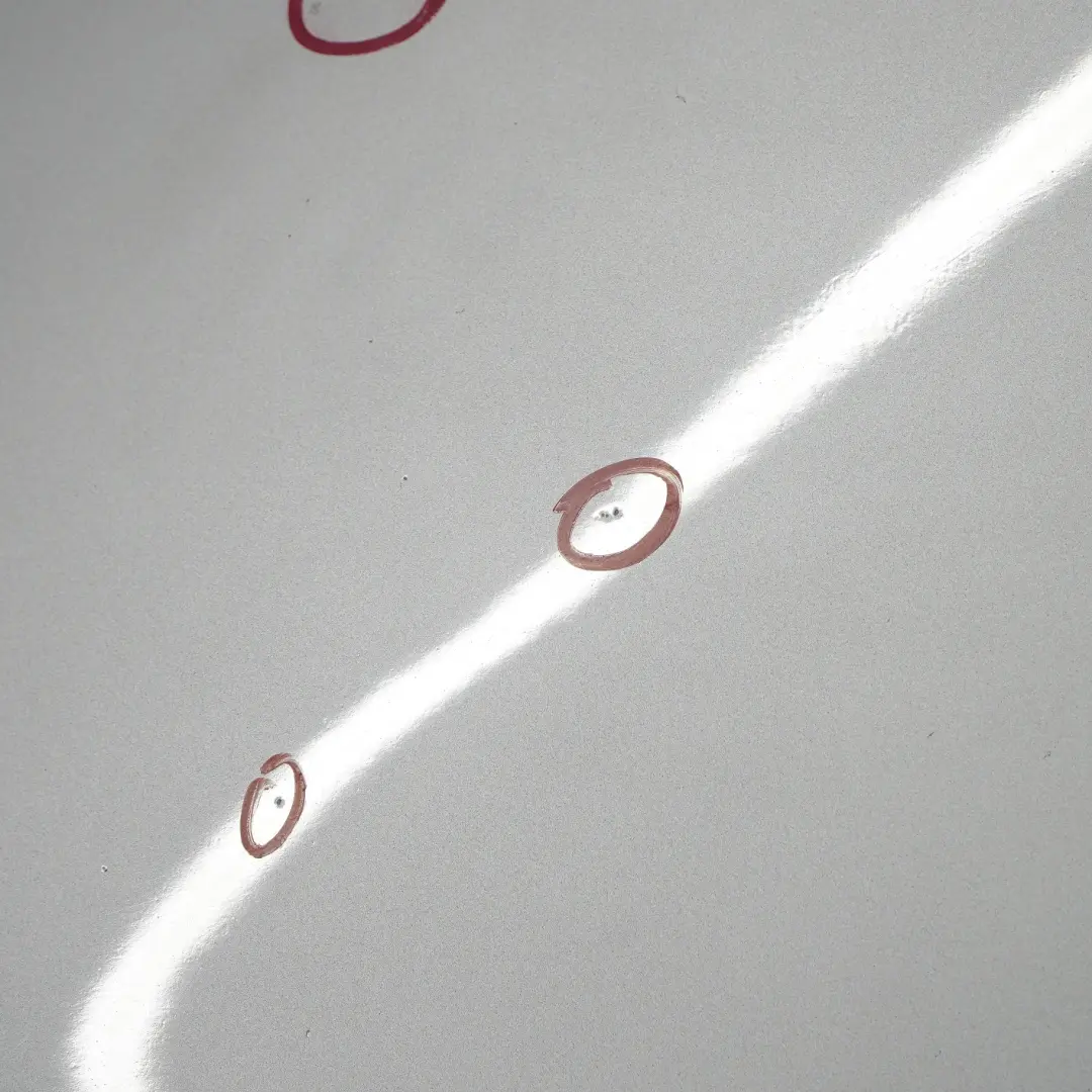 Arriere Droite Argent Titane Argent Metallise - 354 pour BMW E60 Porte à propos du numéro de pièce 7202342 BMW E60 Porte Arriere Droite Argent Titane Argent Metallise - 354 - SKU 7202342-TS1 - Numéro de pièce 7202342