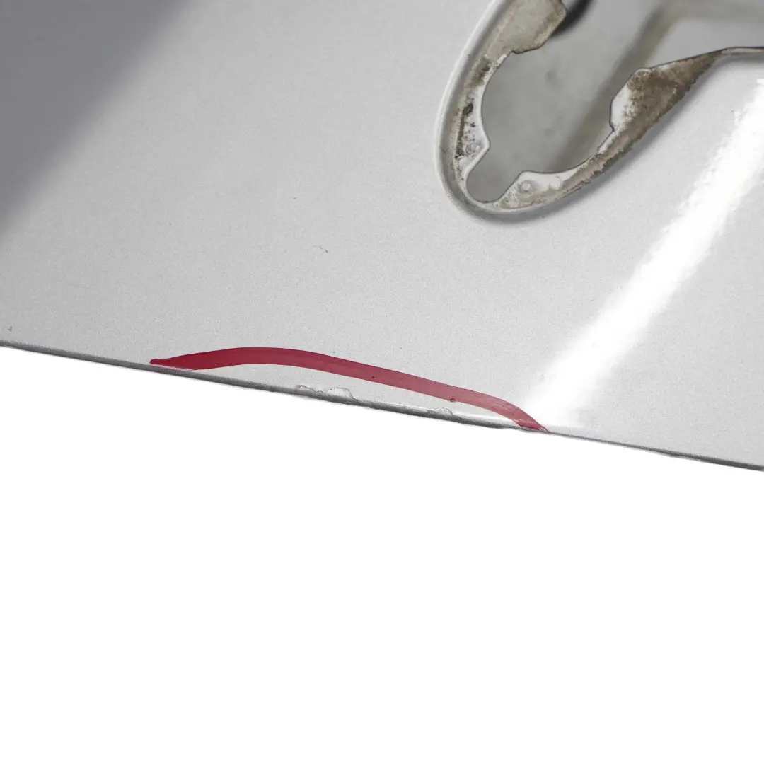 BMW E60 Porte Arriere Droite Argent Titane Argent Metallise - 354 - SKU 7202342-TS1 - Numéro de pièce 7202342