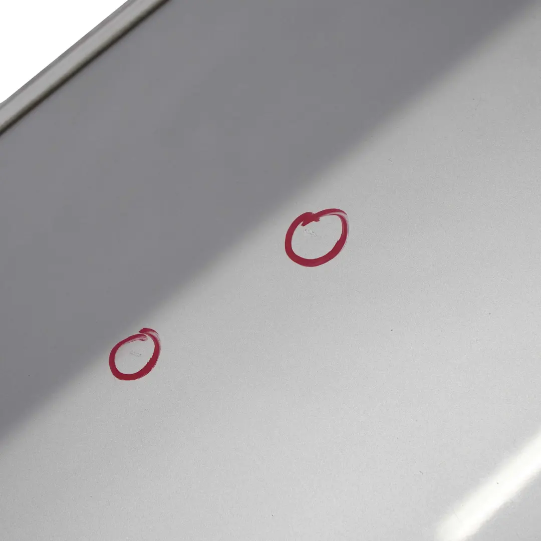 BMW E60 Door Rear Right O/S Titansilber Titan Silver Metallic - 354 - SKU 7202342-TS1 - Part number 7202342