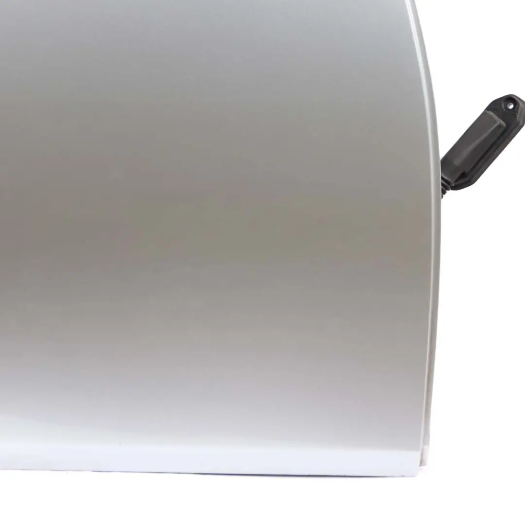 Door Rear Right O/S Titansilber Titan Silver Metallic - 354 to BMW 5 E60 with Part number 7202342 BMW 5 E60 Door Rear Right O/S Titansilber Titan Silver Metallic - 354 - SKU 7202342-TS2 - Part number 7202342