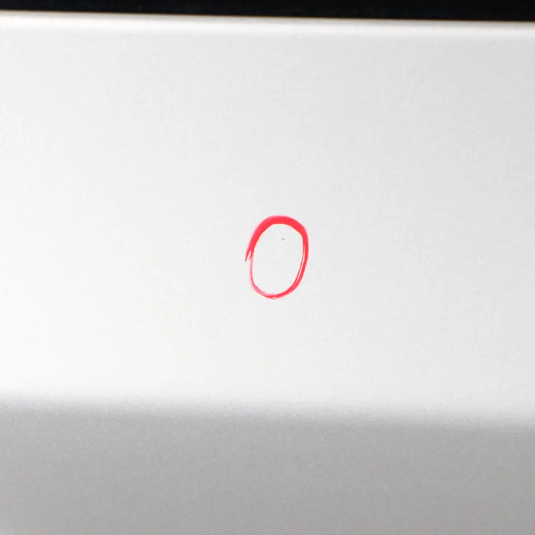 Door Rear Right O/S Titansilber Titan Silver Metallic - 354 to BMW 5 E60 with Part number 7202342 BMW 5 E60 Door Rear Right O/S Titansilber Titan Silver Metallic - 354 - SKU 7202342-TS2 - Part number 7202342