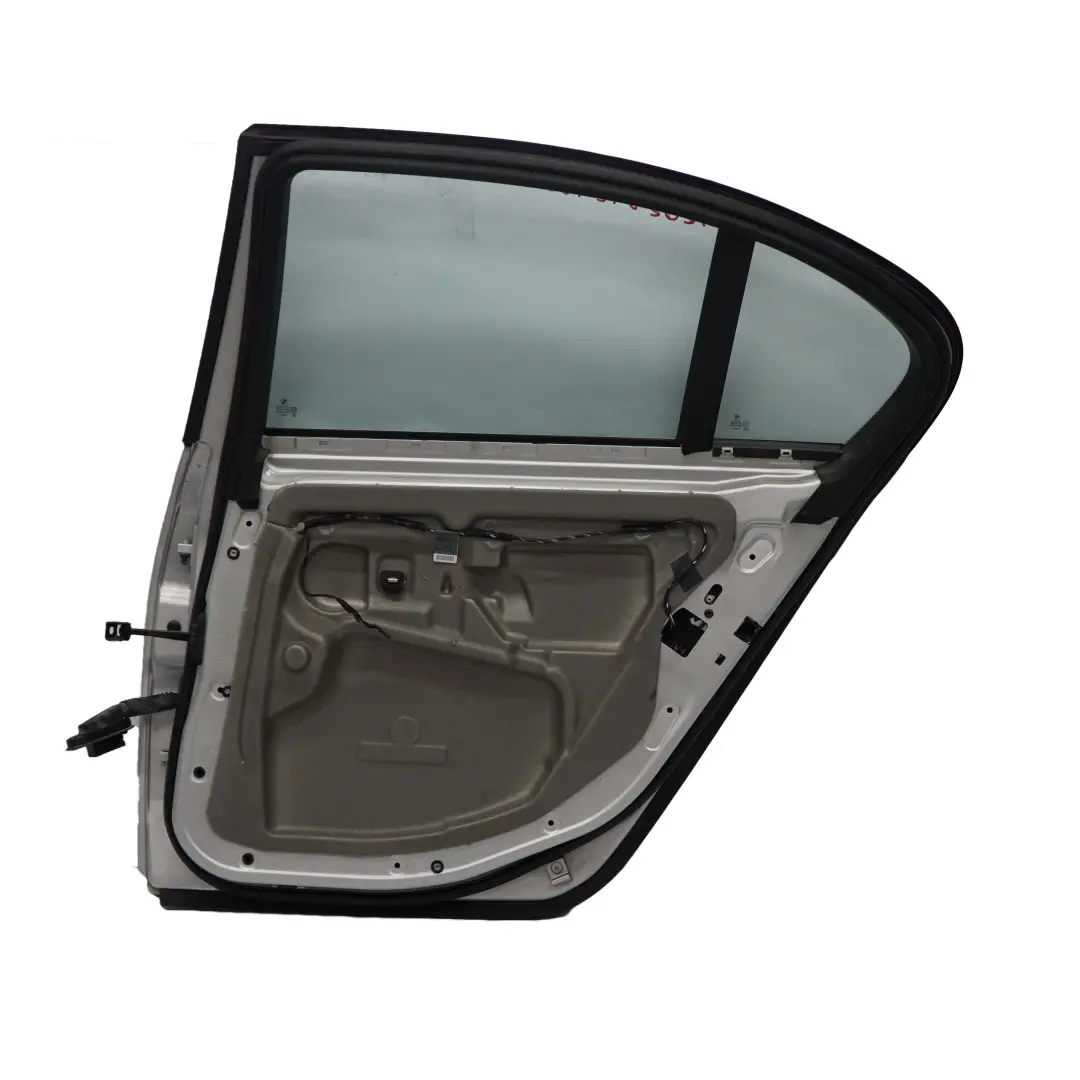 Tür Hinten Rechts Titansilber Silber Metallic 354 für BMW 5 er E60 LCI 6 mit Teilenummer 7202342 BMW 5 er E60 LCI 6 Tür Hinten Rechts Titansilber Silber Metallic 354 - SKU 7202342-TS6 - Teilenummer 7202342