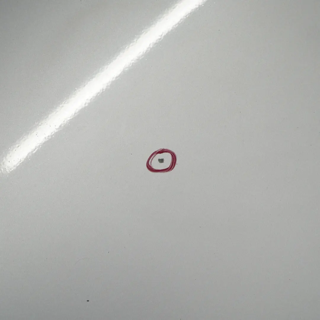 BMW E60 Drzwi prawe prawy tył titansilber 354 - SKU 7202342-TS6 - Numer Części 7202342