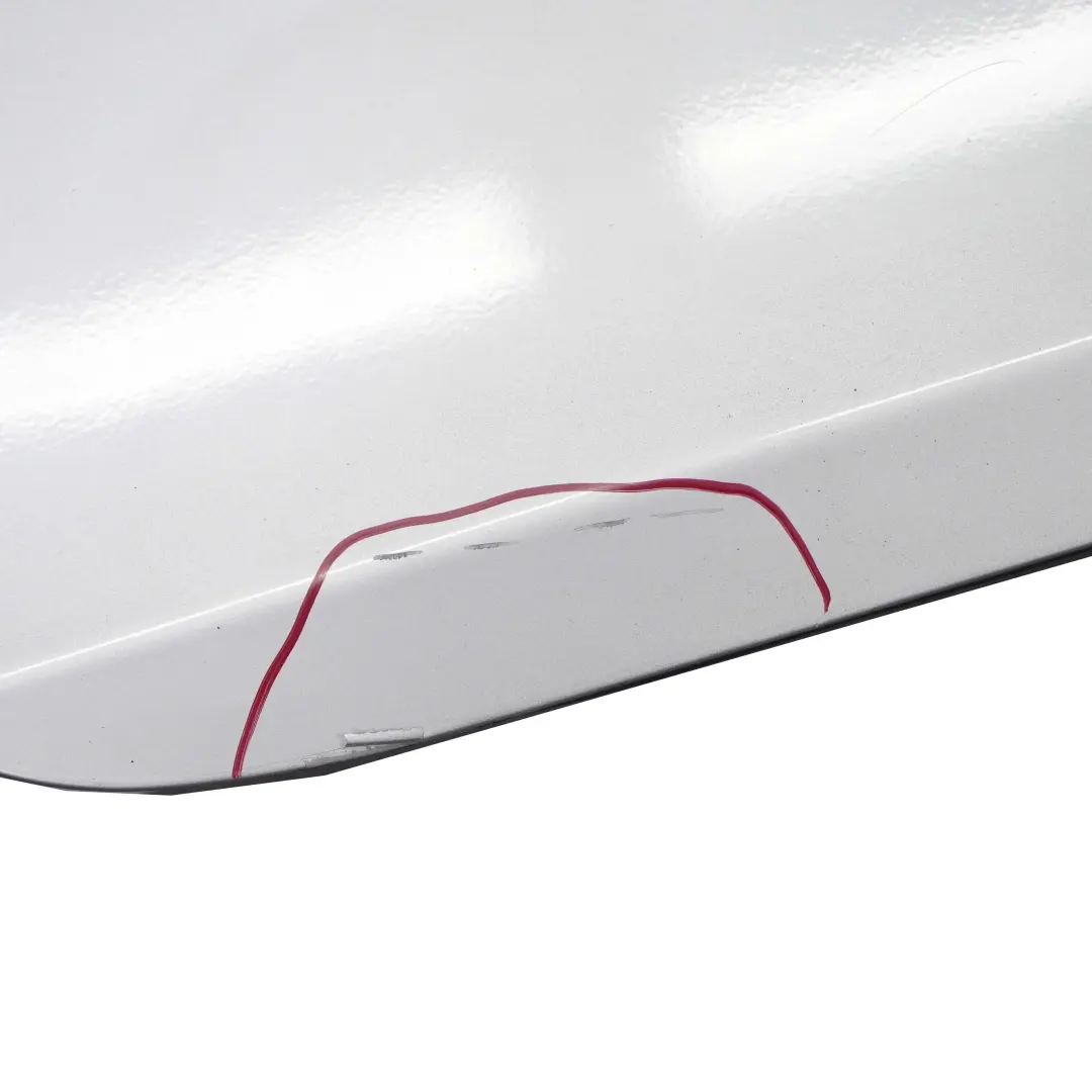 BMW E60 LCI 6 Porte Arriere Droite Argent Titane Argent Metallise 354 - SKU 7202342-TS6 - Numéro de pièce 7202342