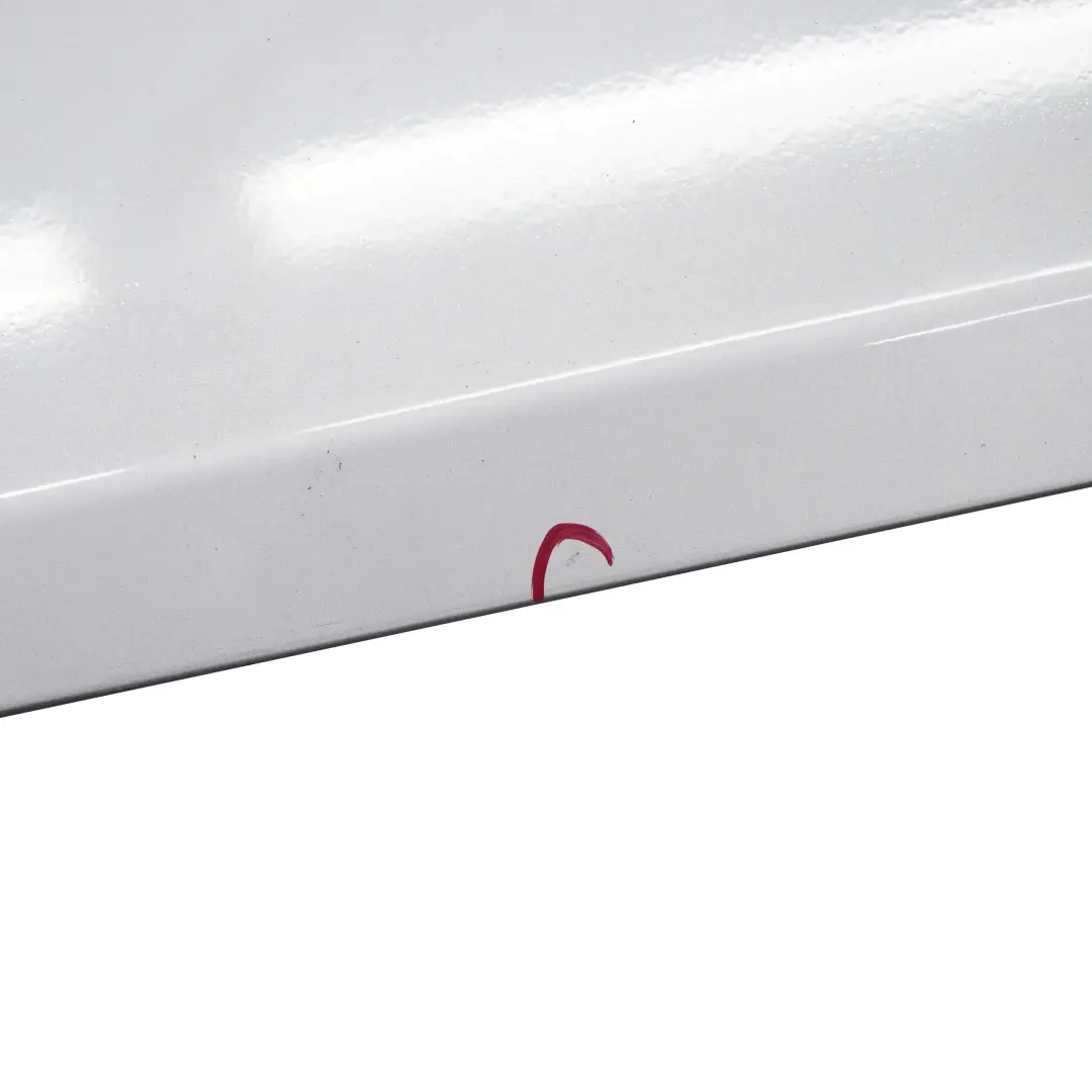 BMW E60 LCI 6 Portiera Posteriore Dx Argento-Titanio Argento Metallico 354 - SKU 7202342-TS6 - Numero di parte 7202342