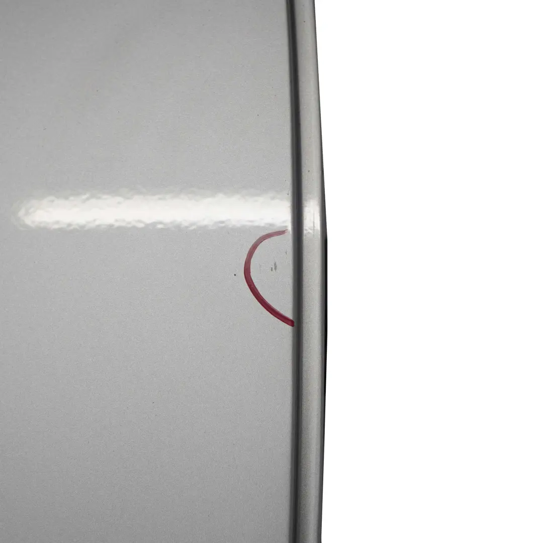 Tür Hinten Rechts Titansilber Silber Metallic - 354 für BMW 5 er E60 LCI 7 mit Teilenummer 7202342 BMW 5 er E60 LCI 7 Tür Hinten Rechts Titansilber Silber Metallic - 354 - SKU 7202342-TS7 - Teilenummer 7202342