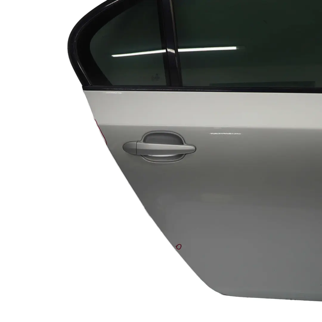 BMW E60 LCI 7 Portiera Posteriore Dx Argento-Titanio Argento Metallizzato - SKU 7202342-TS7 - Numero di parte 7202342