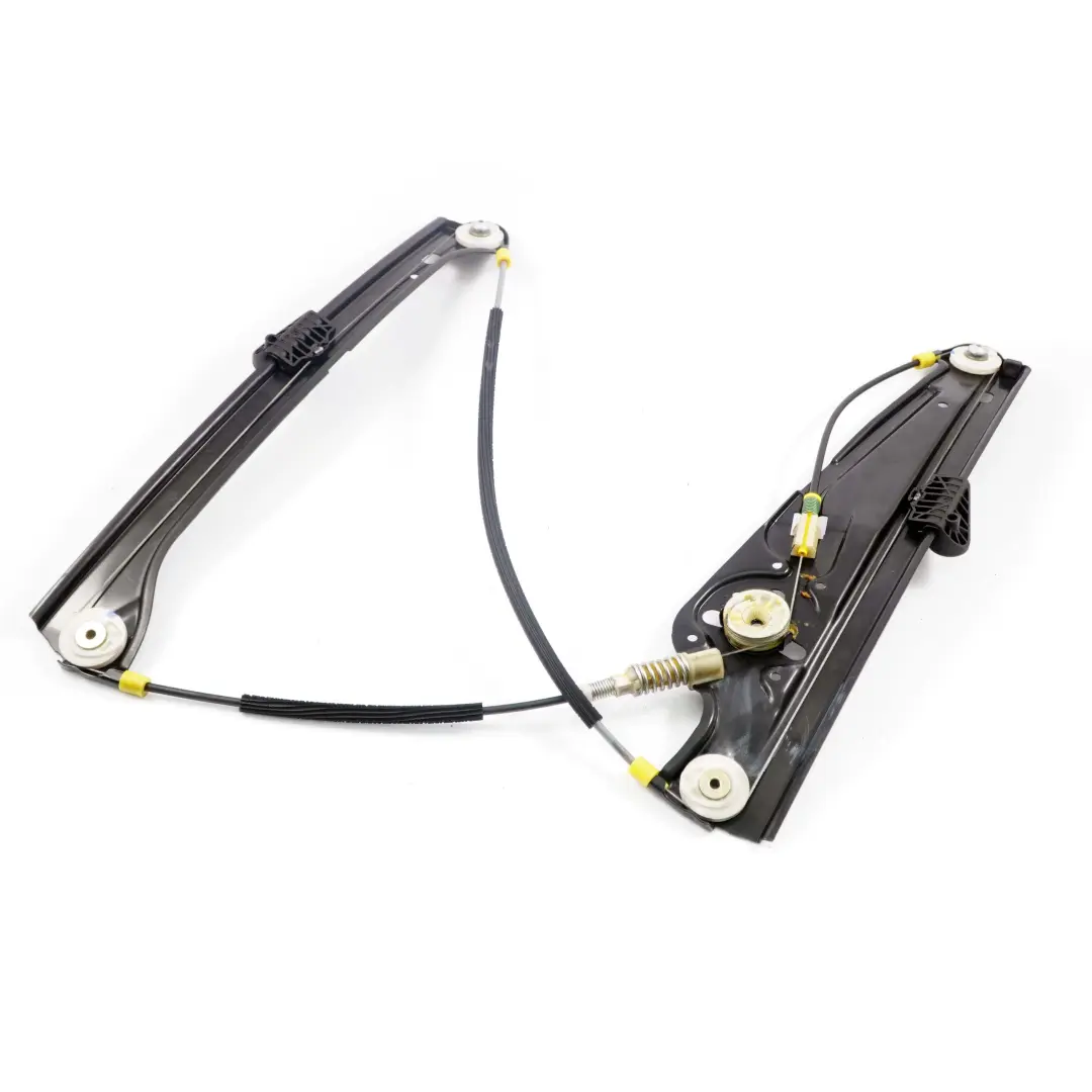 ElevalunasBMW E65 Puerta Delantera Izquierda Mecanismo Regulador 7138861 para con número de pieza 7202479 ElevalunasBMW E65 Puerta Delantera Izquierda Mecanismo Regulador 7138861 - SKU 7202479 - Número de pieza 7202479