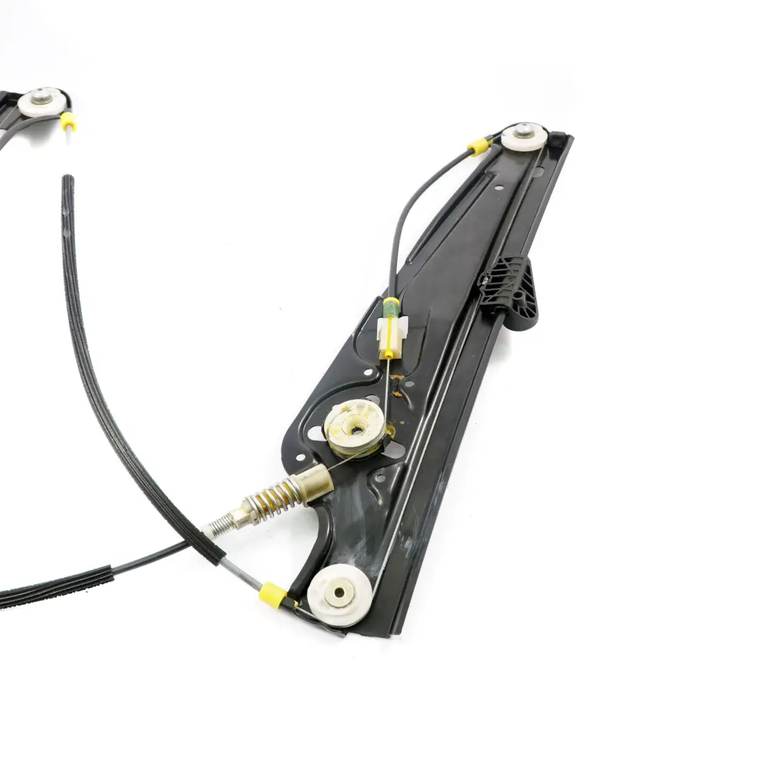 Window Lifter BMW E65 Front Door Left N/S Regulator Mechanism 7138861 to with Part number 7202479 Window Lifter BMW E65 Front Door Left N/S Regulator Mechanism 7138861 - SKU 7202479 - Part number 7202479