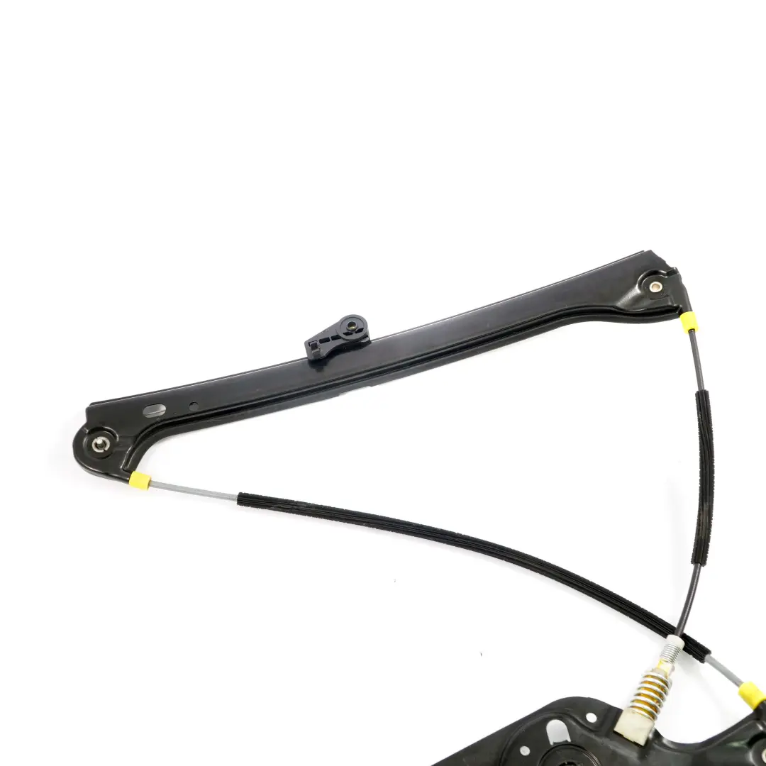Window Lifter BMW E65 Front Door Left N/S Regulator Mechanism 7138861 to with Part number 7202479 Window Lifter BMW E65 Front Door Left N/S Regulator Mechanism 7138861 - SKU 7202479 - Part number 7202479