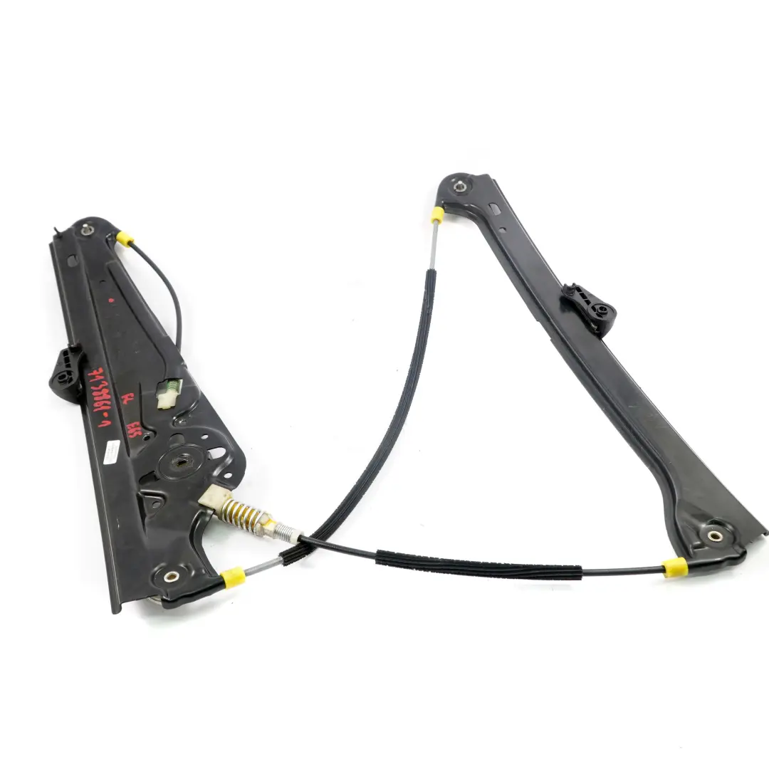  Lève-vitre BMW E65 Porte avant gauche Régulateur Mécanisme 7138861 - SKU 7202479 - Numéro de pièce 7202479