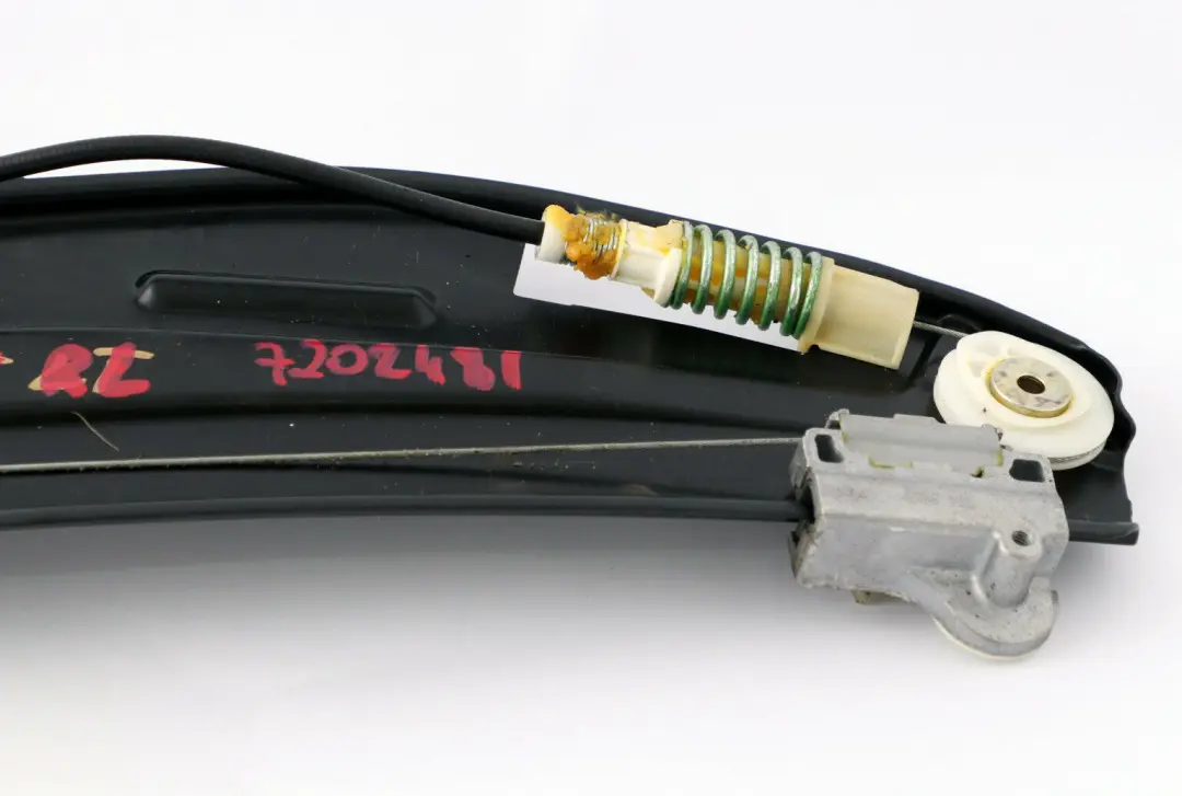 Leve-vitre Arriere Gauche 7024813 pour BMW 7 E65 E66 à propos du numéro de pièce 7202481 BMW 7 E65 E66 Leve-vitre Arriere Gauche 7024813 - SKU 7202481 - Numéro de pièce 7202481