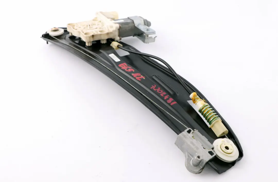 BMW E65 E66 Alzacristalli Posteriore Sinistra 7024813 - SKU 7202481 - Numero di parte 7202481