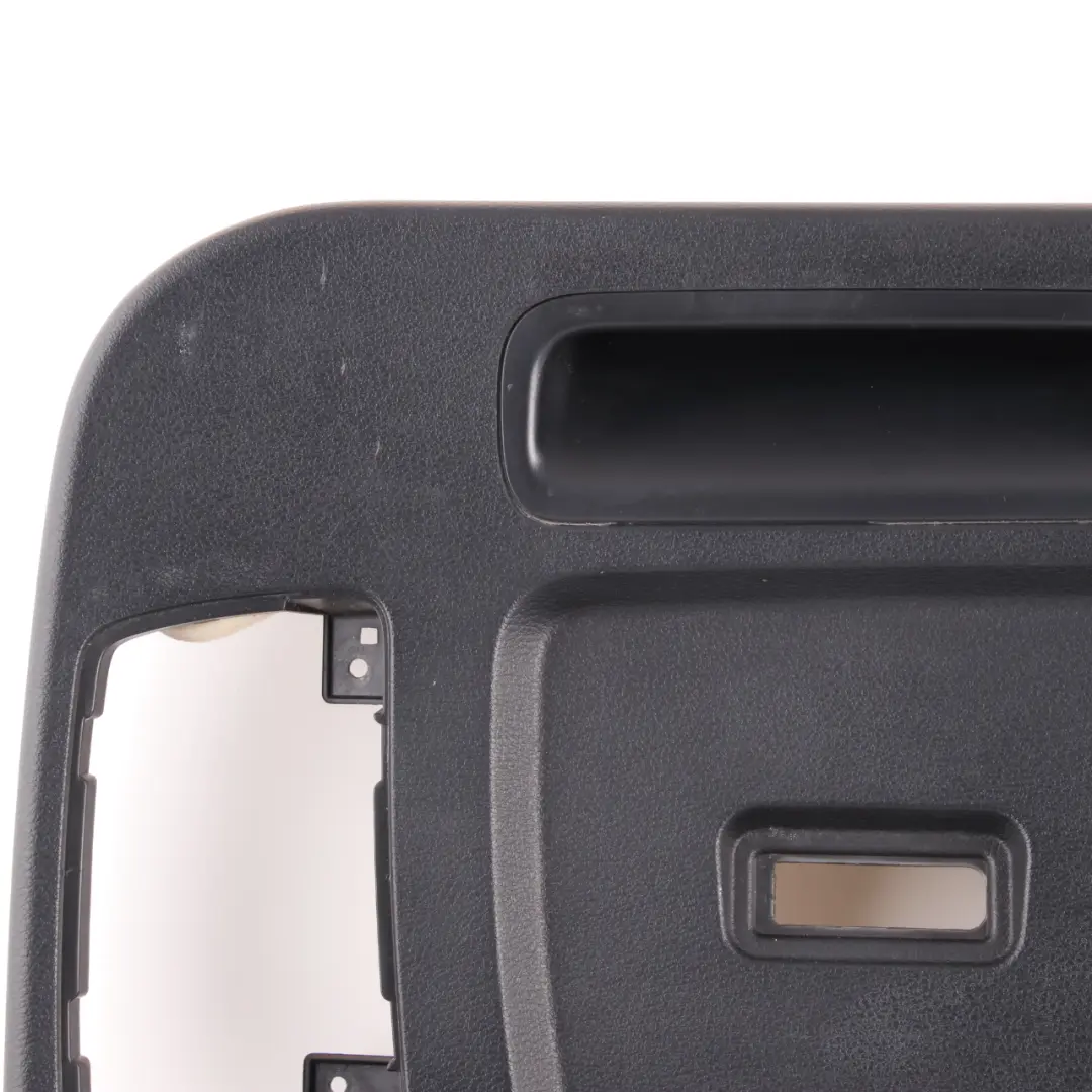 BMW X6 E71 Rear Boot Lid Tailgate Lower Trim Panel Covering Panel - SKU 7202523 - Part number 7202523