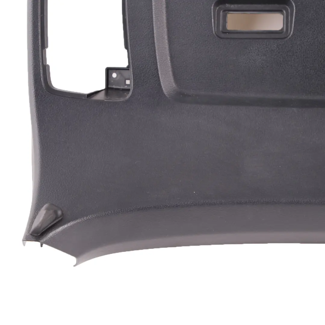 Boot Lid Tailgate Lower Trim Panel Covering Panel to BMW X6 E71 Rear with Part number 7202523 BMW X6 E71 Rear Boot Lid Tailgate Lower Trim Panel Covering Panel - SKU 7202523 - Part number 7202523