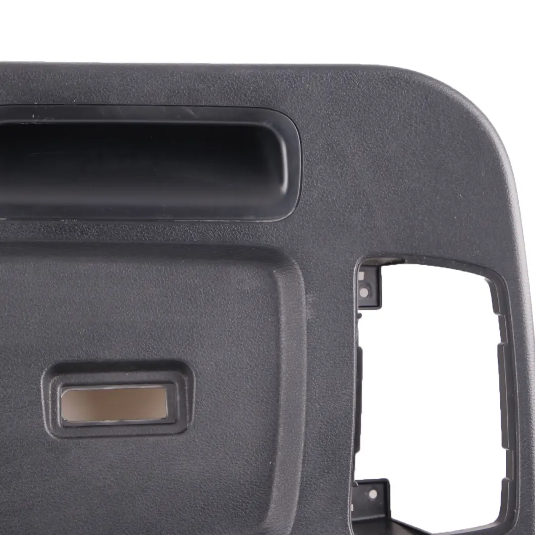 Boot Lid Tailgate Lower Trim Panel Covering Panel to BMW X6 E71 Rear with Part number 7202523 BMW X6 E71 Rear Boot Lid Tailgate Lower Trim Panel Covering Panel - SKU 7202523 - Part number 7202523