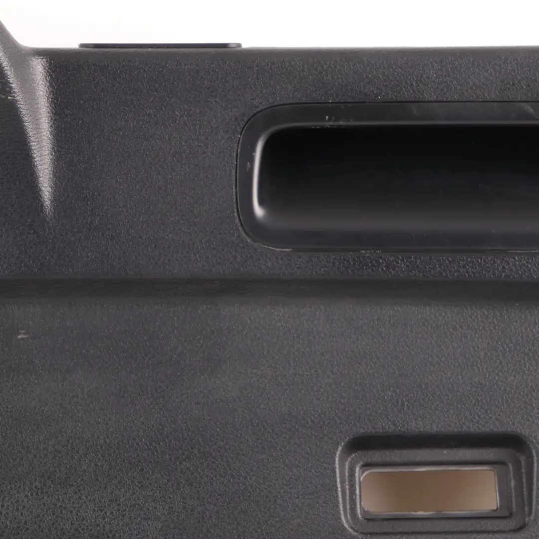 Boot Lid Tailgate Lower Trim Panel Covering Panel to BMW X6 E71 Rear with Part number 7202523 BMW X6 E71 Rear Boot Lid Tailgate Lower Trim Panel Covering Panel - SKU 7202523 - Part number 7202523