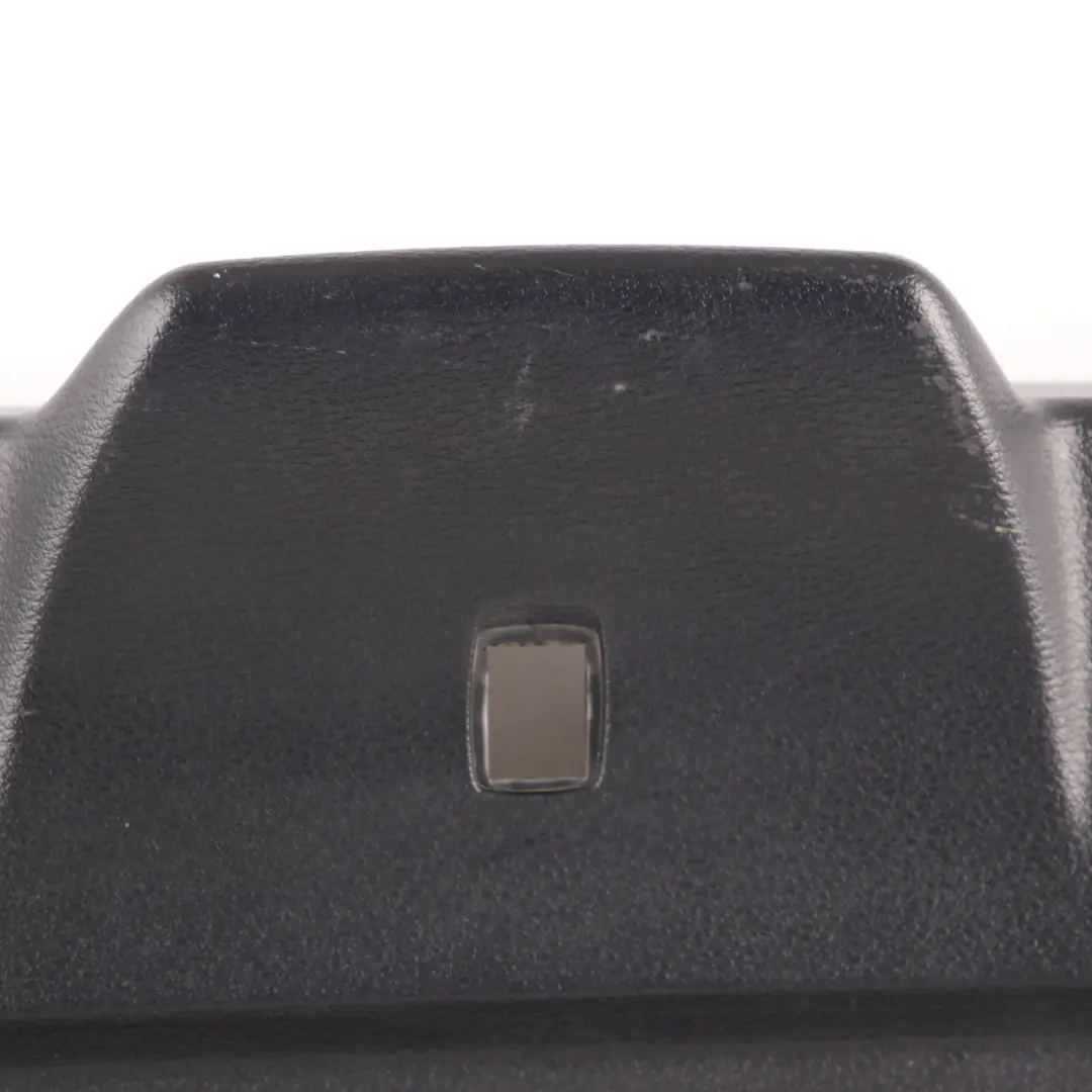 Boot Lid Tailgate Lower Trim Panel Covering Panel to BMW X6 E71 Rear with Part number 7202523 BMW X6 E71 Rear Boot Lid Tailgate Lower Trim Panel Covering Panel - SKU 7202523 - Part number 7202523