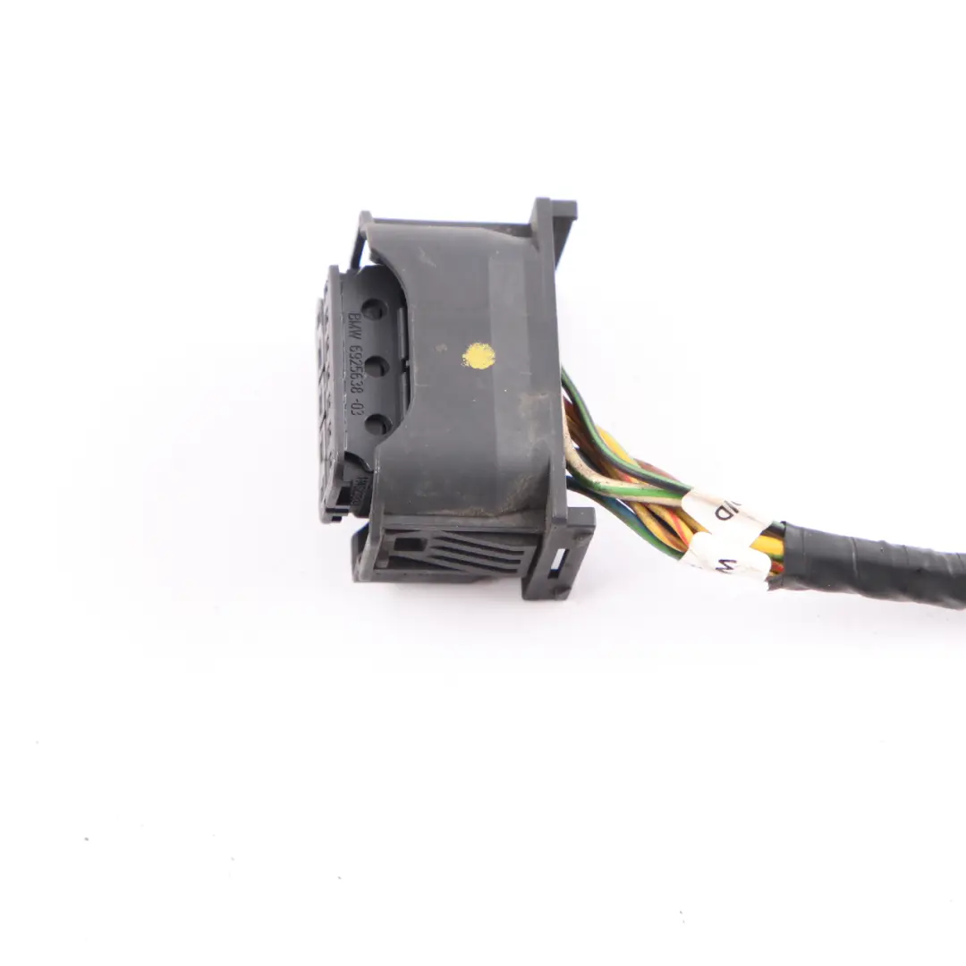 BMW E90 E91 LCI Scheinwerfer Lampe Licht Stecker Verkabelung Vorne Links 6925638 - SKU 7202575-4 - Teilenummer 7202575