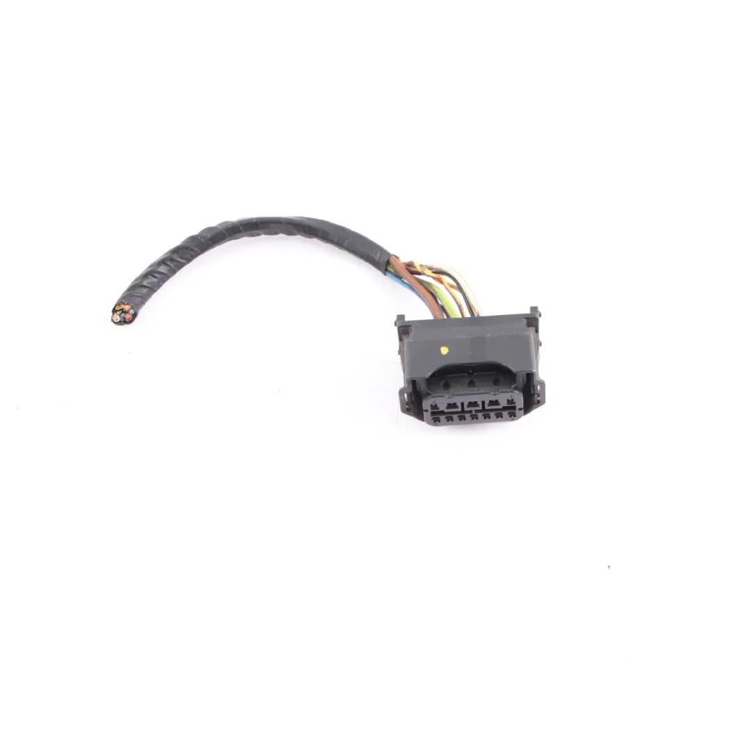 Headlight Lamp Light Plug Socket Wiring Front Left N/S 6925638 to BMW E90 E91 LCI with Part number 7202575 BMW E90 E91 LCI Headlight Lamp Light Plug Socket Wiring Front Left N/S 6925638 - SKU 7202575-6 - Part number 7202575
