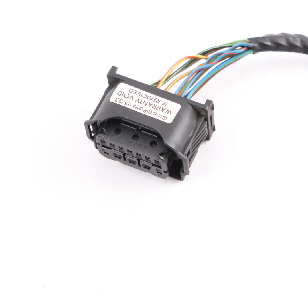 BMW E90 E91 LCI Headlight Lamp Light Plug Socket Wiring Front Left N/S 6925638 - SKU 7202575-6 - Part number 7202575