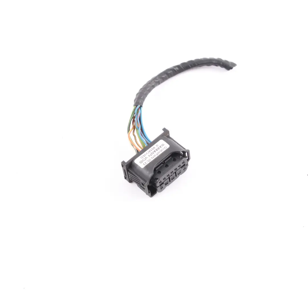 BMW E90 E91 LCI Headlight Lamp Light Plug Socket Wiring Front Left N/S 6925638 - SKU 7202575-6 - Part number 7202575
