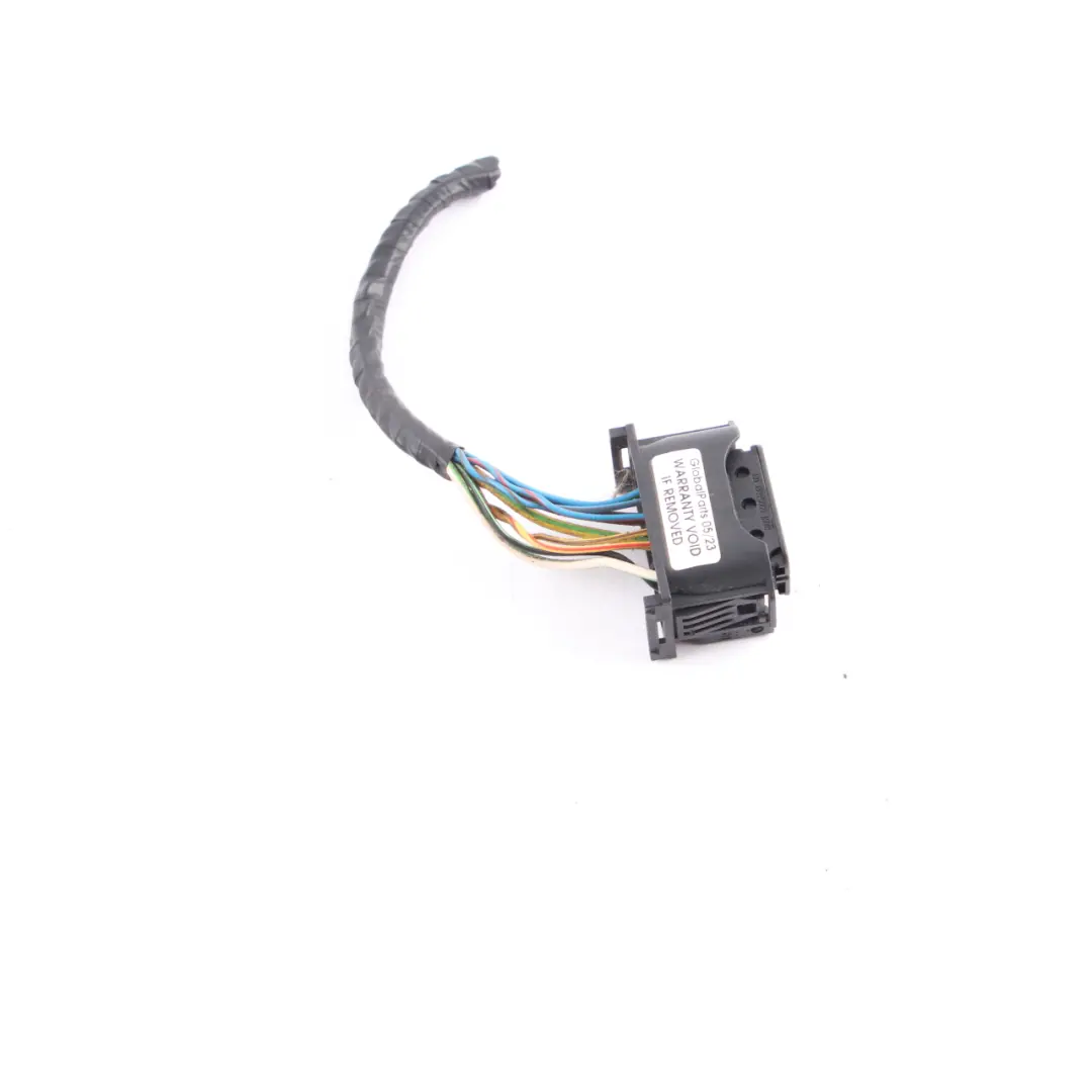 BMW E90 E91 LCI Headlight Lamp Light Plug Socket Wiring Front Left N/S 6925638 - SKU 7202575-6 - Part number 7202575