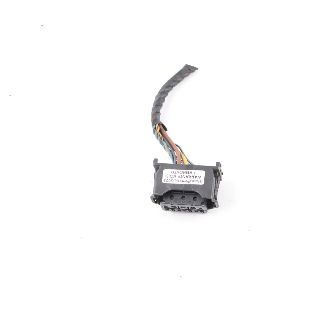 BMW E90 E91 LCI Headlight Front Lamp Light Right O/S Plug Socket Wiring 6925638 - SKU 7202576-5 - Part number 7202576