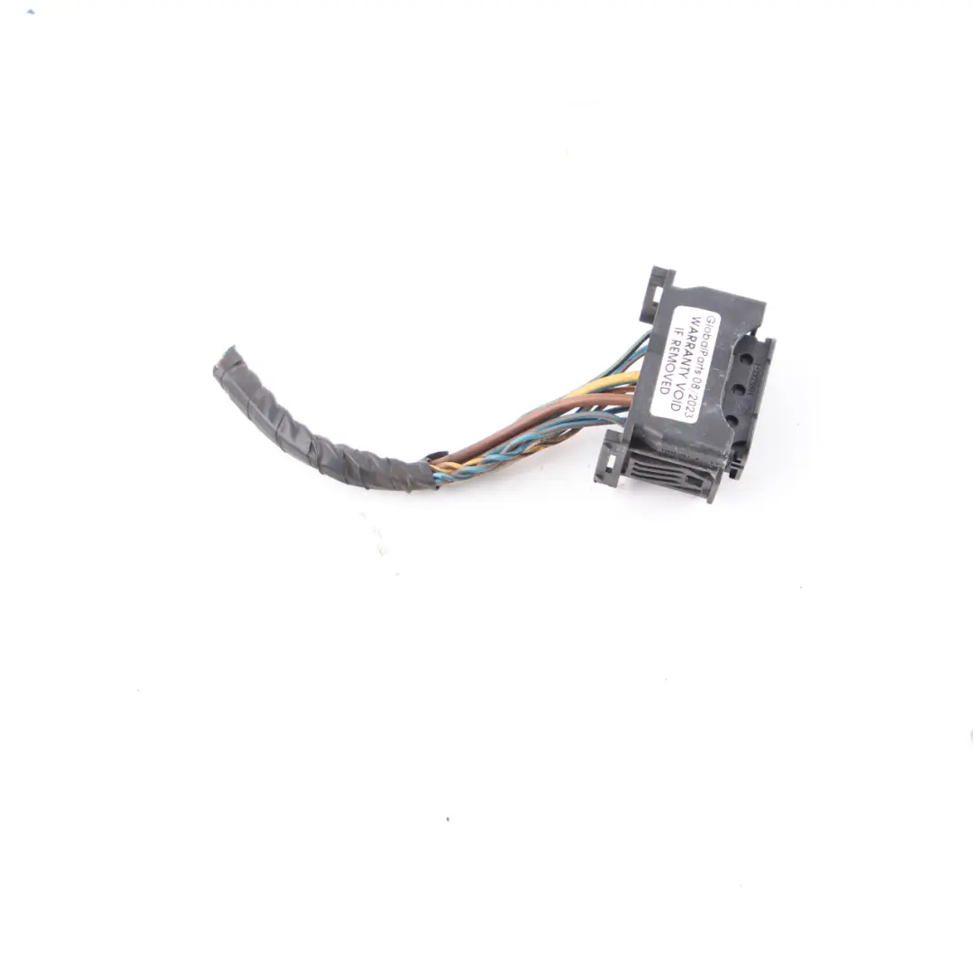 BMW E90 E91 LCI Headlight Front Lamp Light Right O/S Plug Socket Wiring 6925638 - SKU 7202576-5 - Part number 7202576