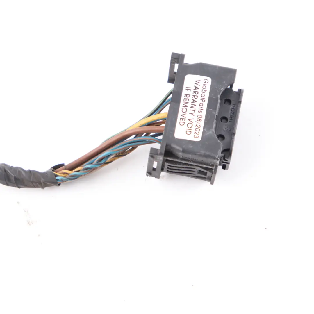BMW E90 E91 LCI Headlight Front Lamp Light Right O/S Plug Socket Wiring 6925638 - SKU 7202576-5 - Part number 7202576