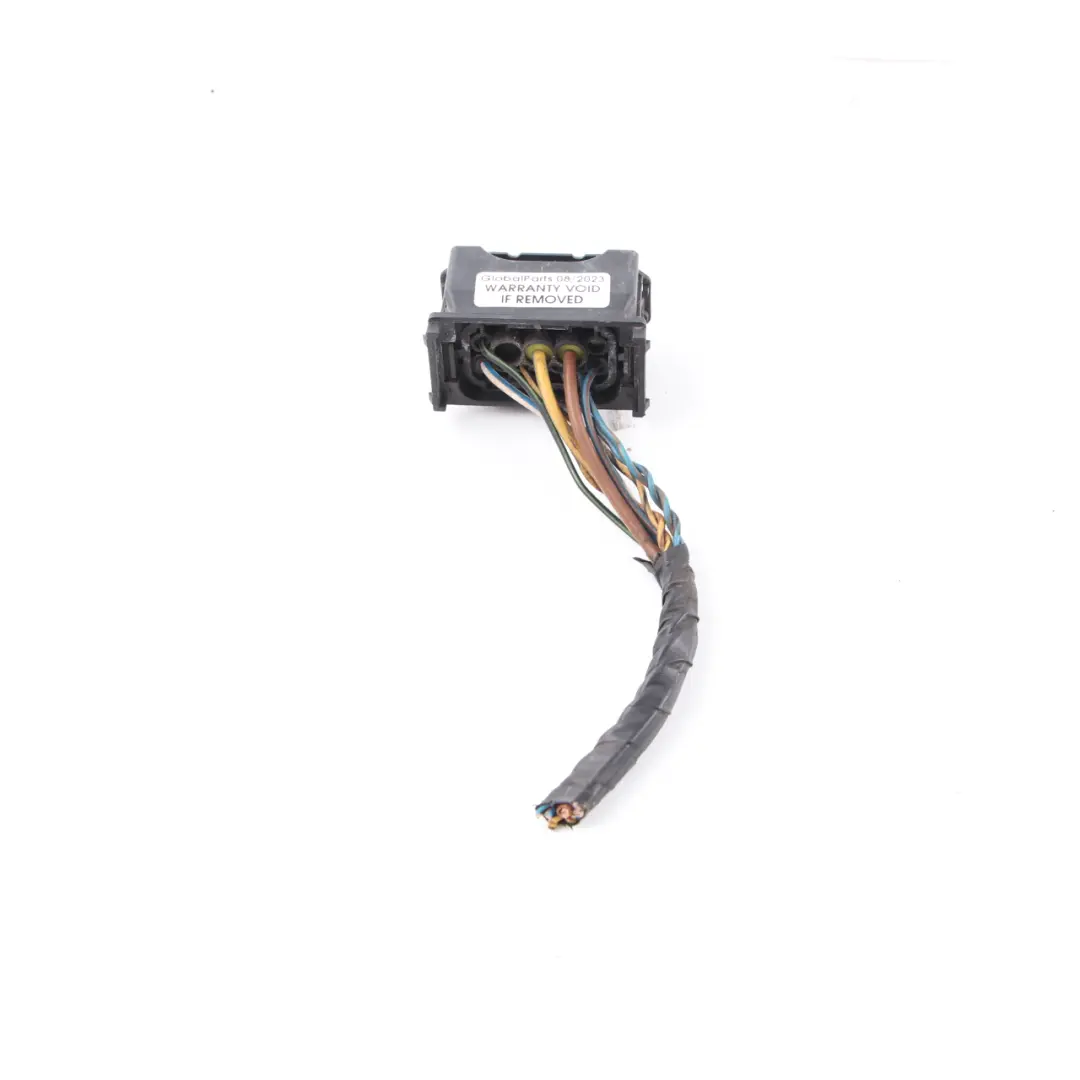 BMW E90 E91 LCI Headlight Front Lamp Light Right O/S Plug Socket Wiring 6925638 - SKU 7202576-5 - Part number 7202576