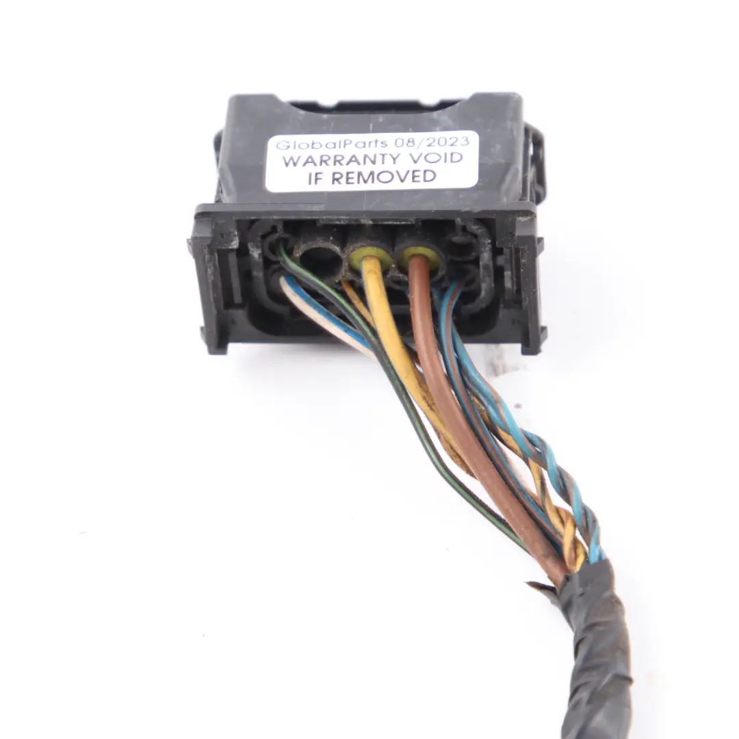 BMW E90 E91 LCI Headlight Front Lamp Light Right O/S Plug Socket Wiring 6925638 - SKU 7202576-5 - Part number 7202576