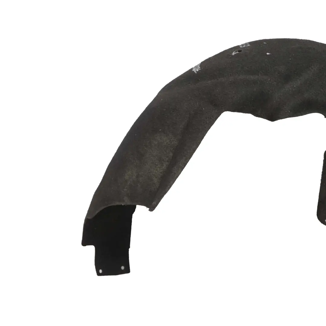 BMW E81 E87 LCI Boîtier de passage de roue arrière droit - SKU 7202638-1 - Numéro de pièce 7202638
