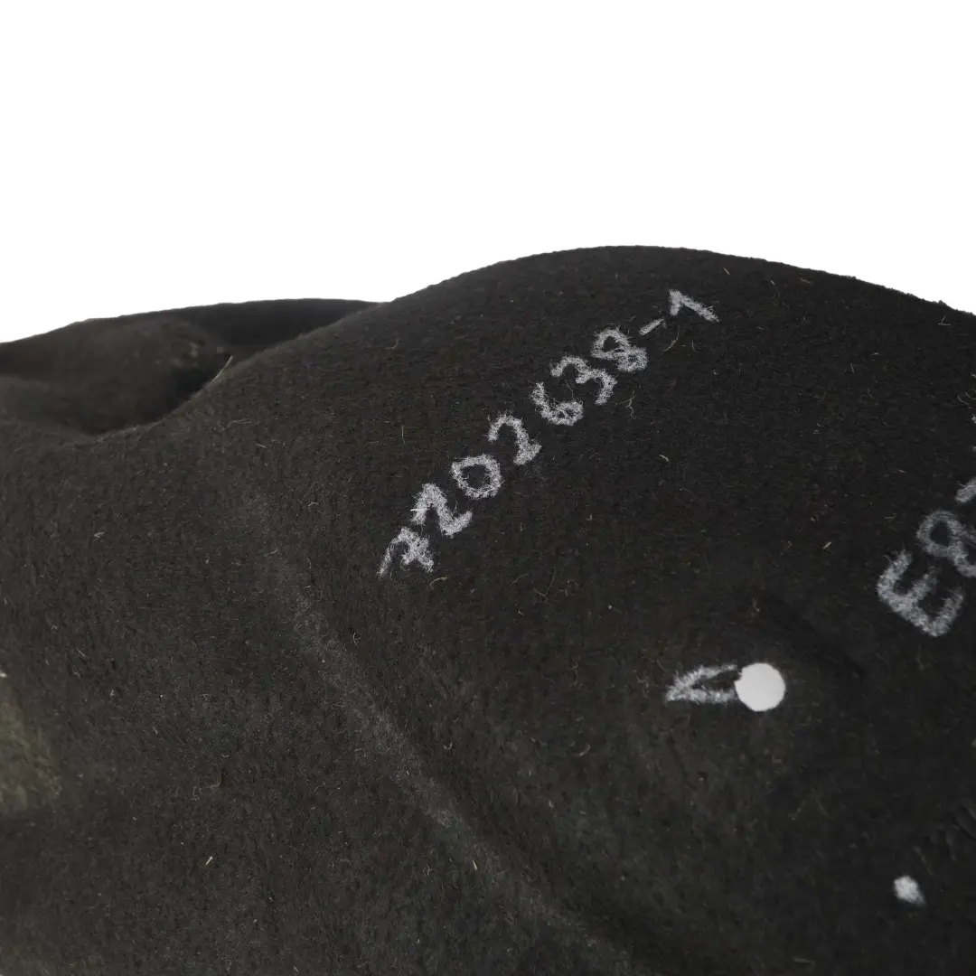 Copertura Passaruota Posteriore Destro per BMW E81 E87 LCI con numero di parte 7202638 BMW E81 E87 LCI Copertura Passaruota Posteriore Destro - SKU 7202638-1 - Numero di parte 7202638