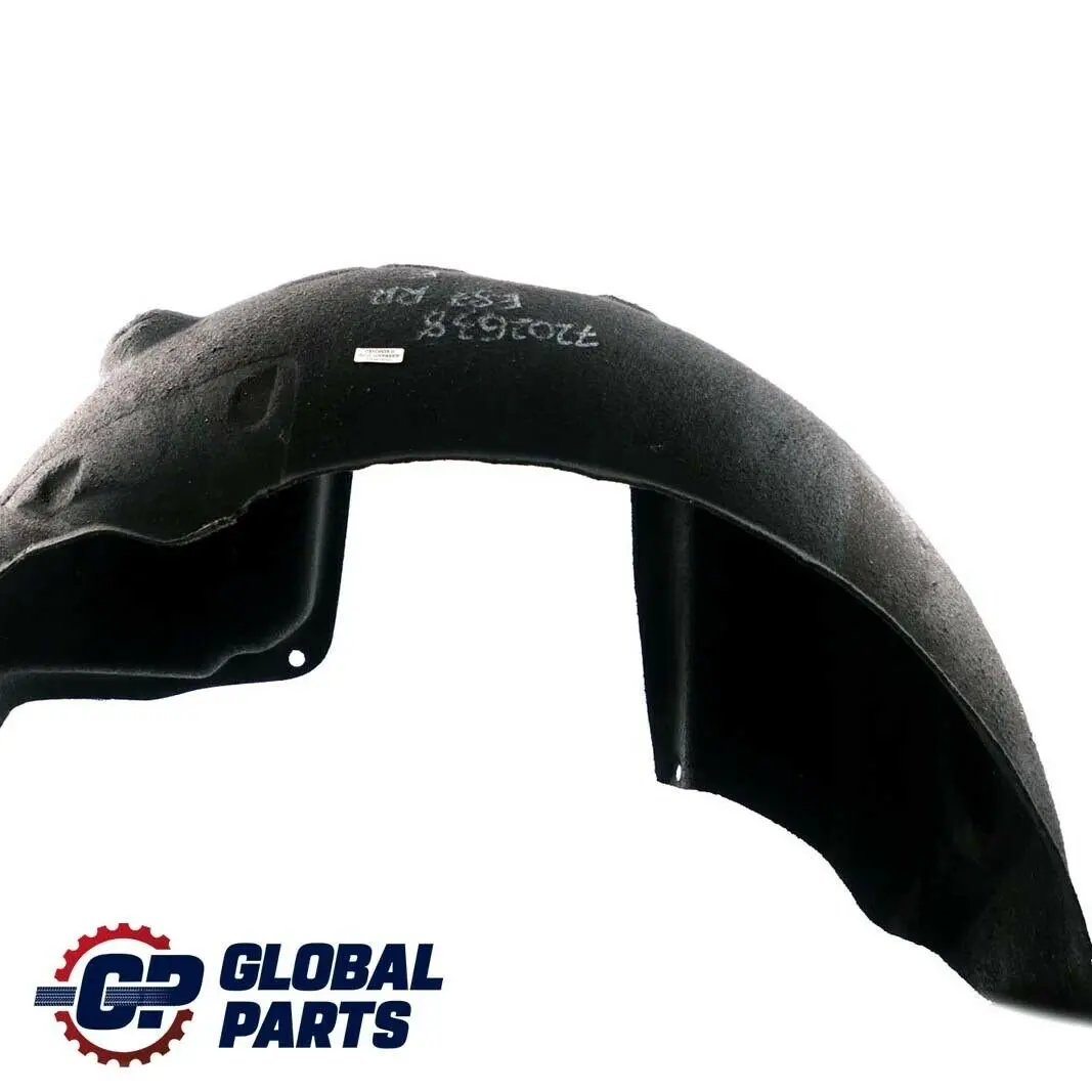 Arch Housing Rear Right O/S to BMW 1 Series E81 E87 LCI Cover Wheel with Part number 7202638 BMW 1 Series E81 E87 LCI Cover Wheel Arch Housing Rear Right O/S - SKU 7202638 - Part number 7202638