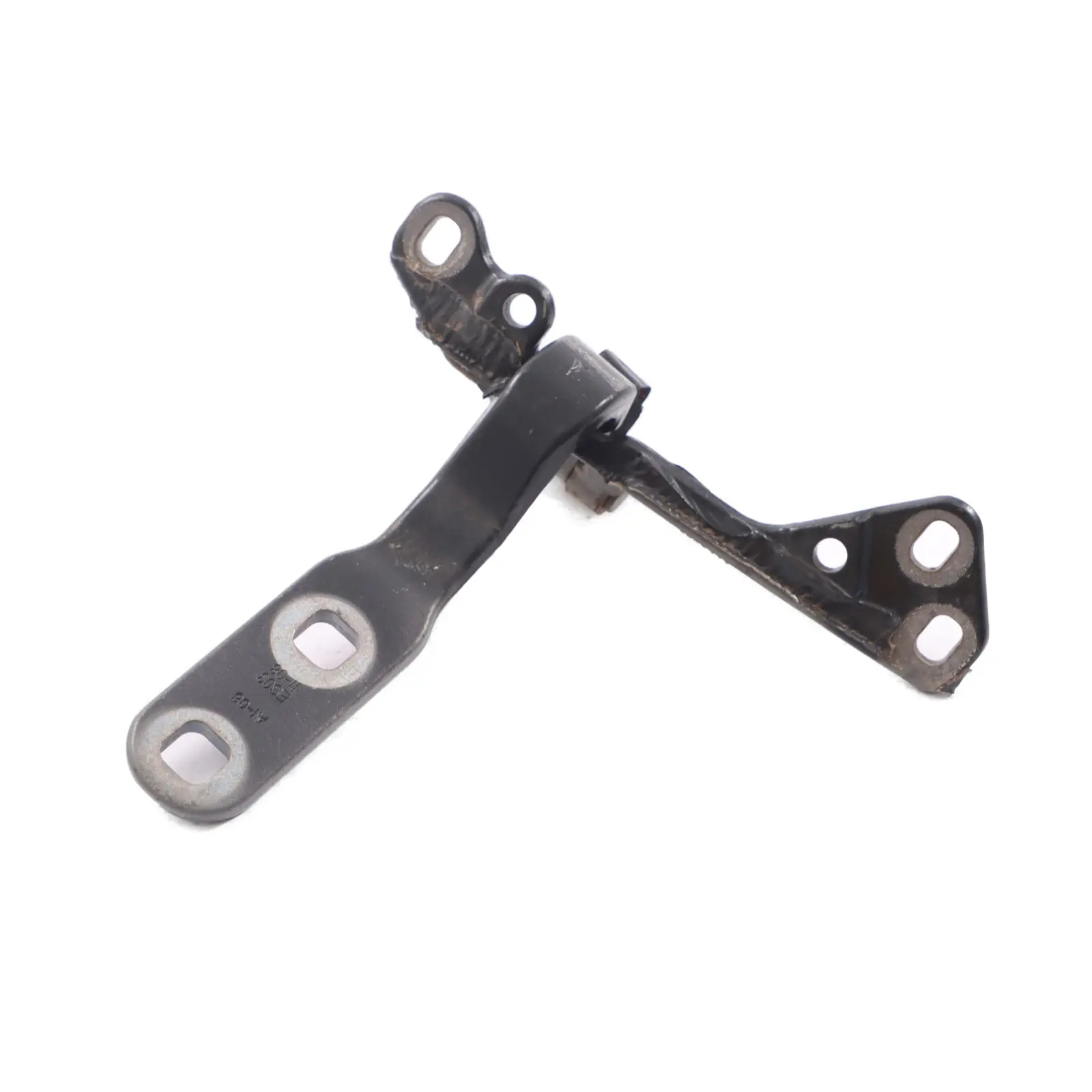 BMW X6 E71 Cerniera portellone posteriore sinistro Space Grey - A52 7175829
