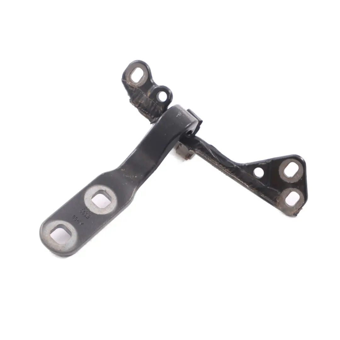 BMW X6 E71 Maletero Portón Trasero Bisagra Izquierda Gris Espacial - A52 7175829 - SKU 7202863-SCG - Número de pieza 7202863