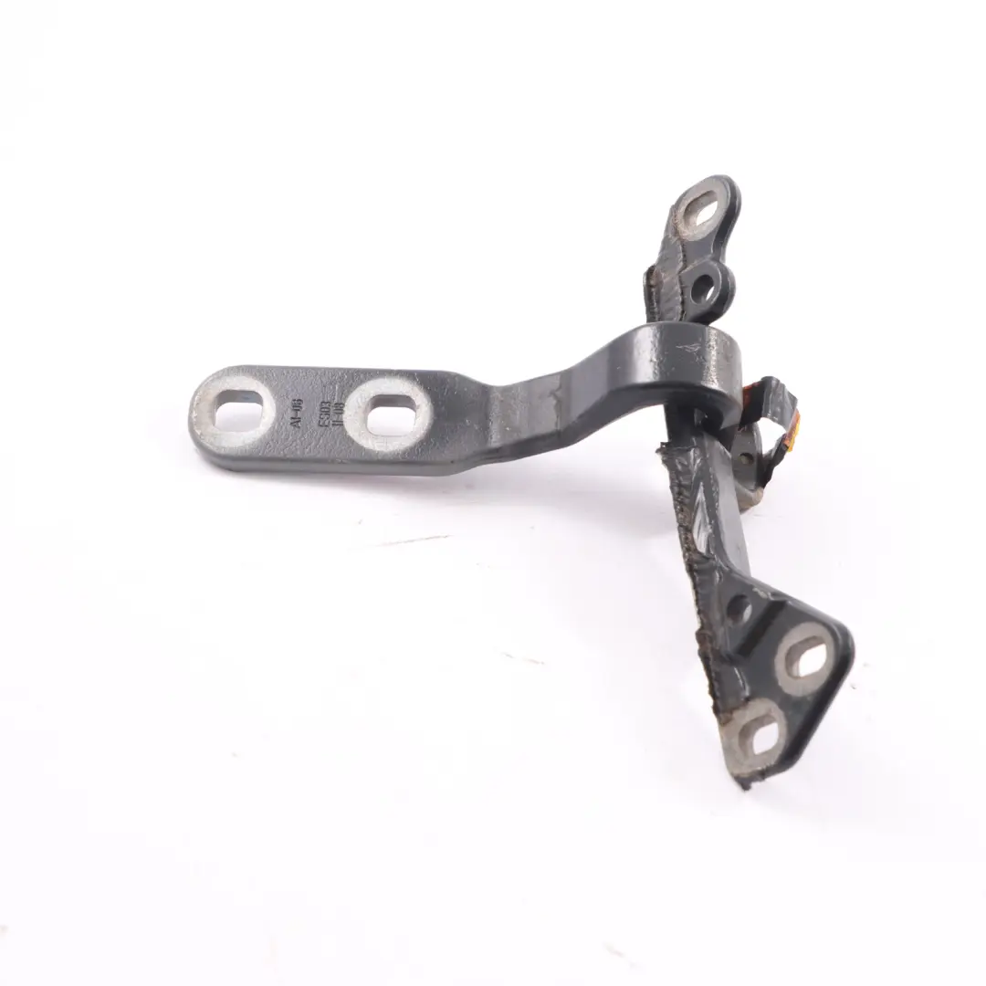 BMW X6 E71 Maletero Portón Trasero Bisagra Izquierda Gris Espacial - A52 7175829 - SKU 7202863-SCG - Número de pieza 7202863