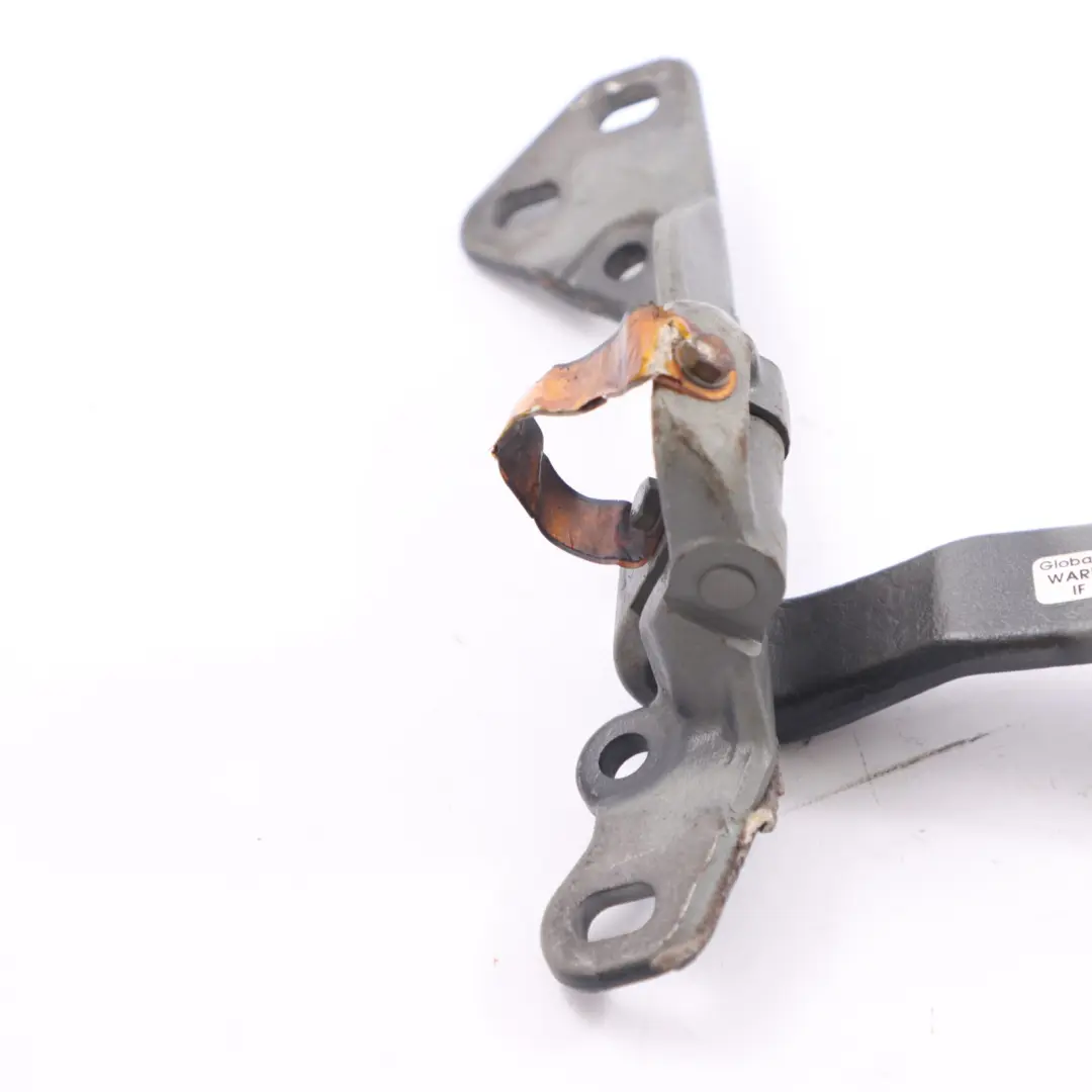 BMW X6 E71 Charnière coffre hayon arrière droite Space Gris - A52 7175830 - SKU 7202864-SCG - Numéro de pièce 7202864
