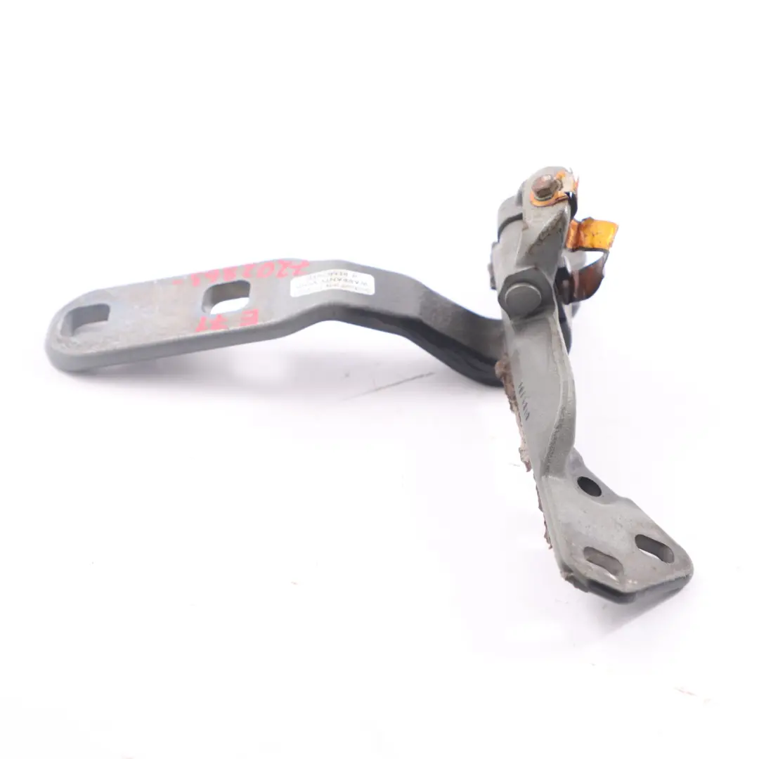 Maletero Tronco Portón Bisagra Trasera Derecha Gris Espacial 7175830 para BMW X6 E71 con número de pieza 7202864 BMW X6 E71 Maletero Tronco Portón Bisagra Trasera Derecha Gris Espacial 7175830 - SKU 7202864-SCG - Número de pieza 7202864