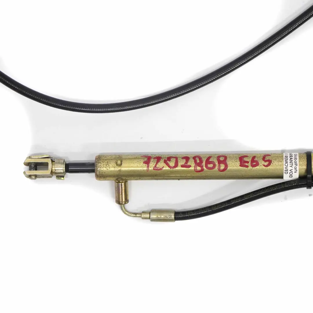 Soporte Trasero Del Cilindro Hidráulico Tapa Maletero para BMW E65 E66 con número de pieza 7202868 BMW E65 E66 Soporte Trasero Del Cilindro Hidráulico Tapa Maletero - SKU 7202868 - Número de pieza 7202868